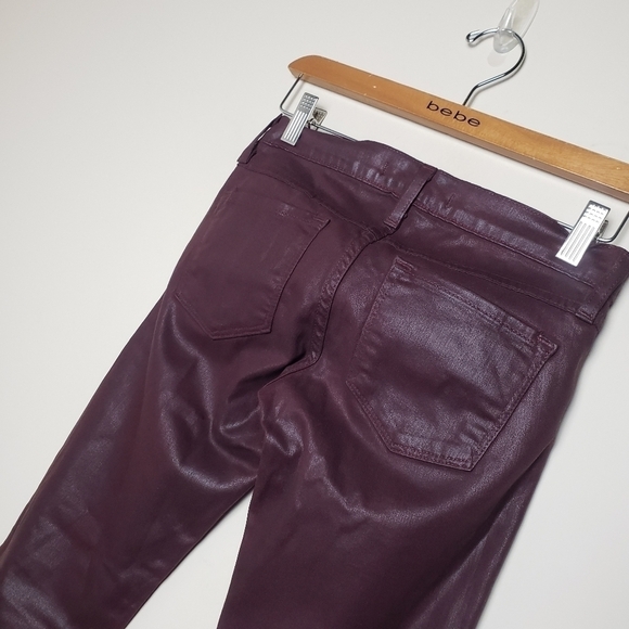 FLYING MONKEY Burgandy Pants 1F33R - Picture 5 of 6